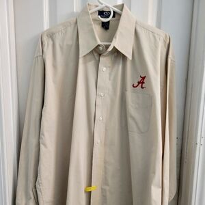 Vantage Alabama "A" longsleeve button-up